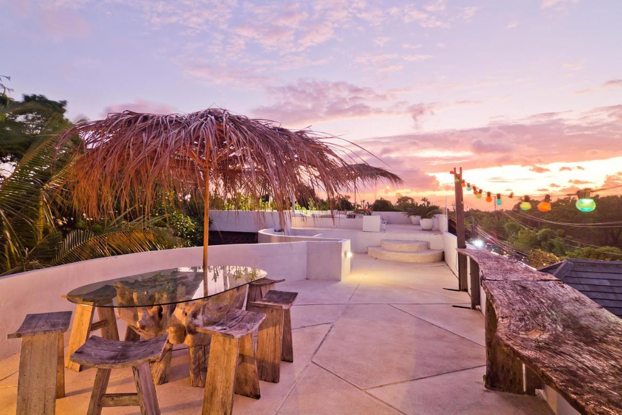 Sannyas Boutique Hotel Uluwatu Dış mekan fotoğraf