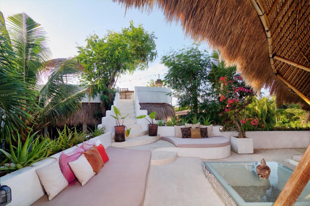 Sannyas Boutique Hotel Uluwatu Dış mekan fotoğraf