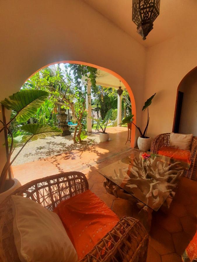 Sannyas Boutique Hotel Uluwatu Dış mekan fotoğraf