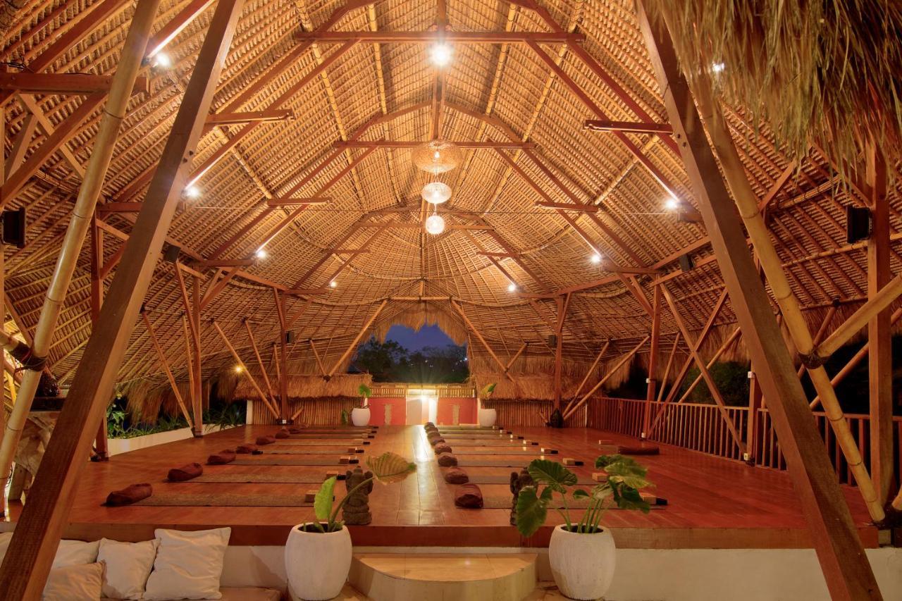 Sannyas Boutique Hotel Uluwatu Dış mekan fotoğraf