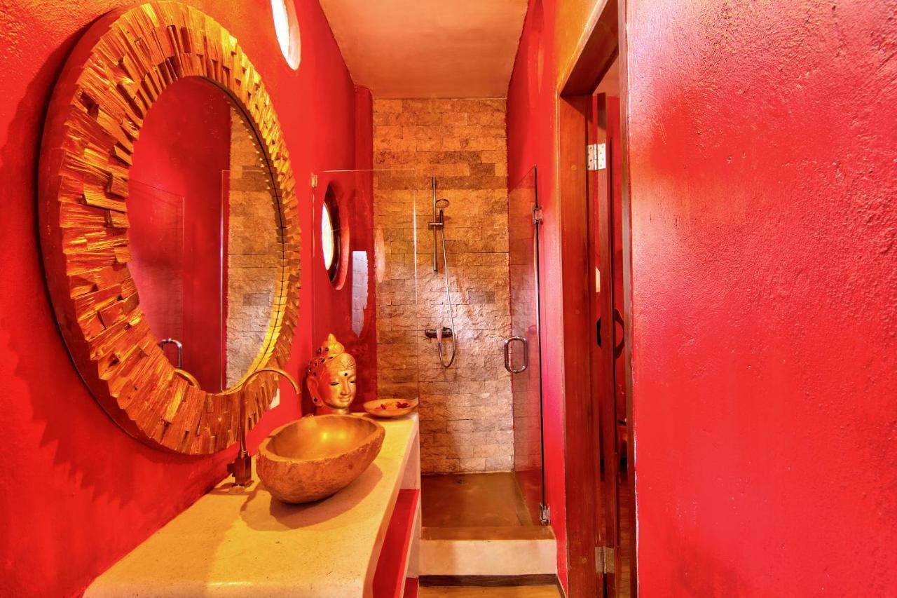 Sannyas Boutique Hotel Uluwatu Dış mekan fotoğraf
