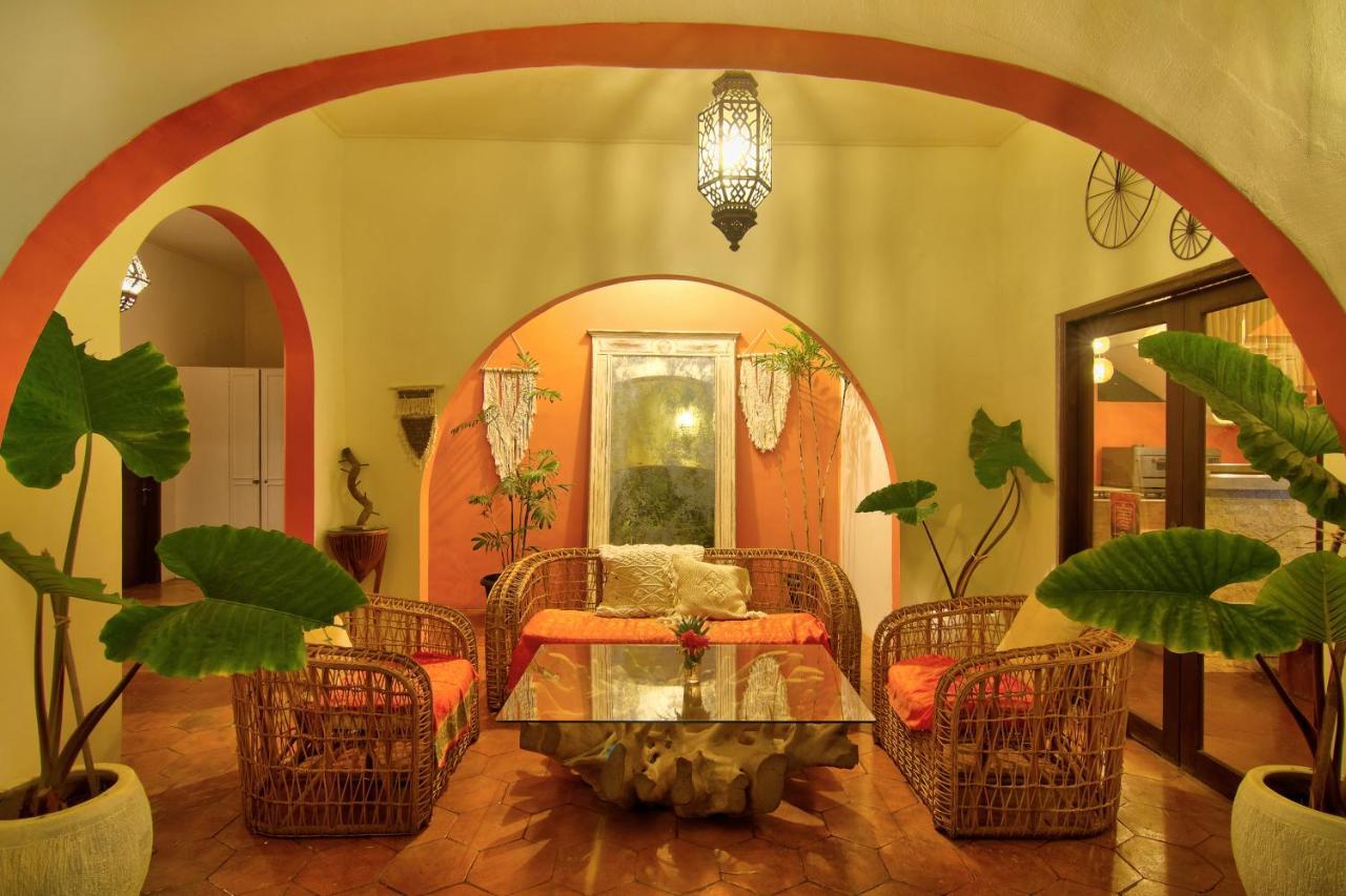 Sannyas Boutique Hotel Uluwatu Dış mekan fotoğraf