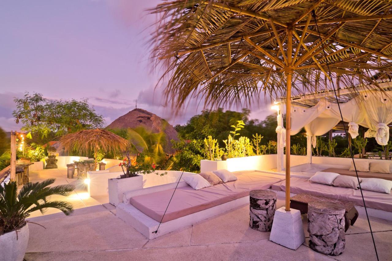 Sannyas Boutique Hotel Uluwatu Dış mekan fotoğraf