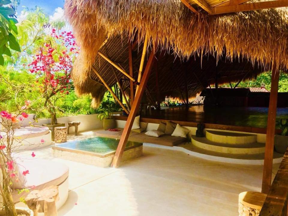 Sannyas Boutique Hotel Uluwatu Dış mekan fotoğraf