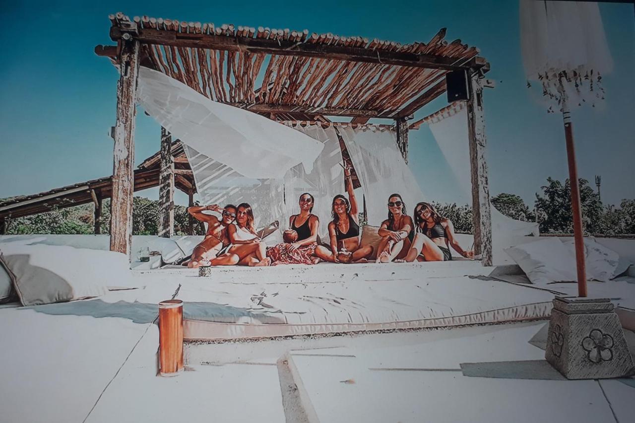 Sannyas Boutique Hotel Uluwatu Dış mekan fotoğraf