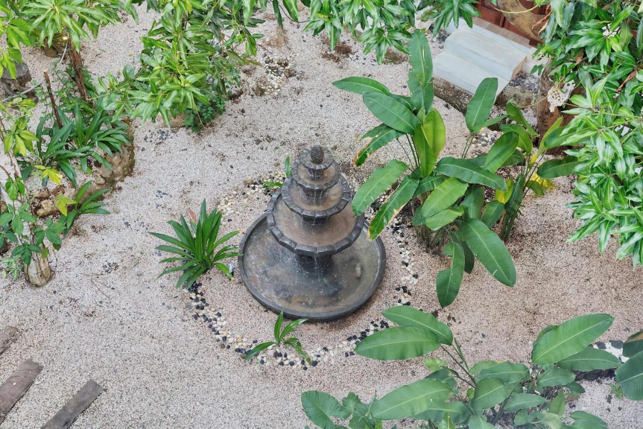 Sannyas Boutique Hotel Uluwatu Dış mekan fotoğraf