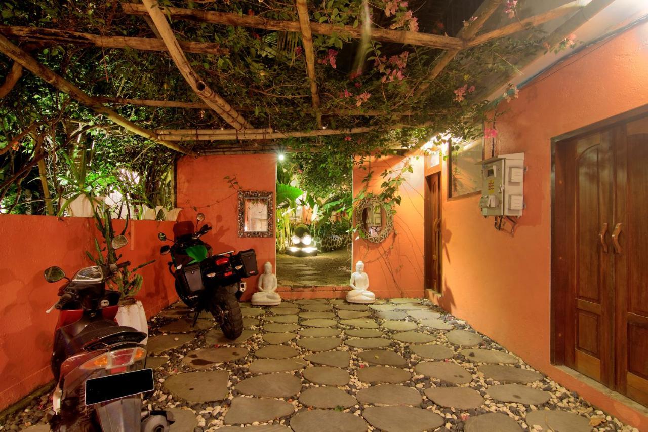 Sannyas Boutique Hotel Uluwatu Dış mekan fotoğraf