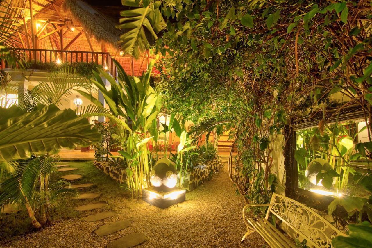 Sannyas Boutique Hotel Uluwatu Dış mekan fotoğraf