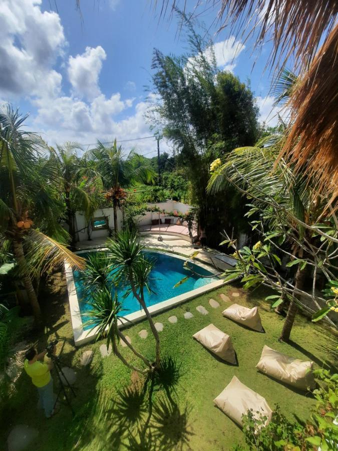 Sannyas Boutique Hotel Uluwatu Dış mekan fotoğraf