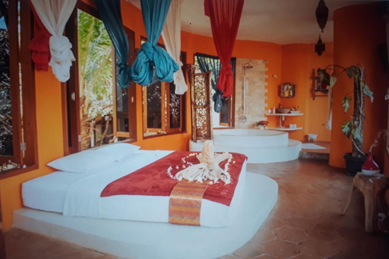 Sannyas Boutique Hotel Uluwatu Dış mekan fotoğraf