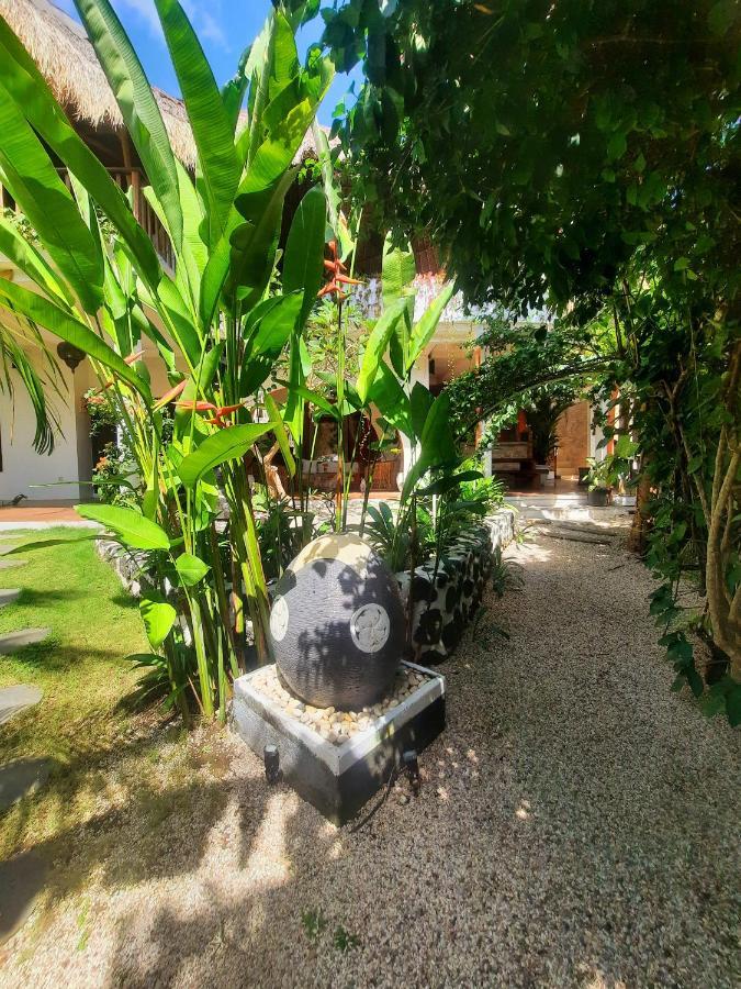 Sannyas Boutique Hotel Uluwatu Dış mekan fotoğraf