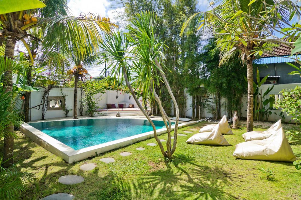 Sannyas Boutique Hotel Uluwatu Dış mekan fotoğraf