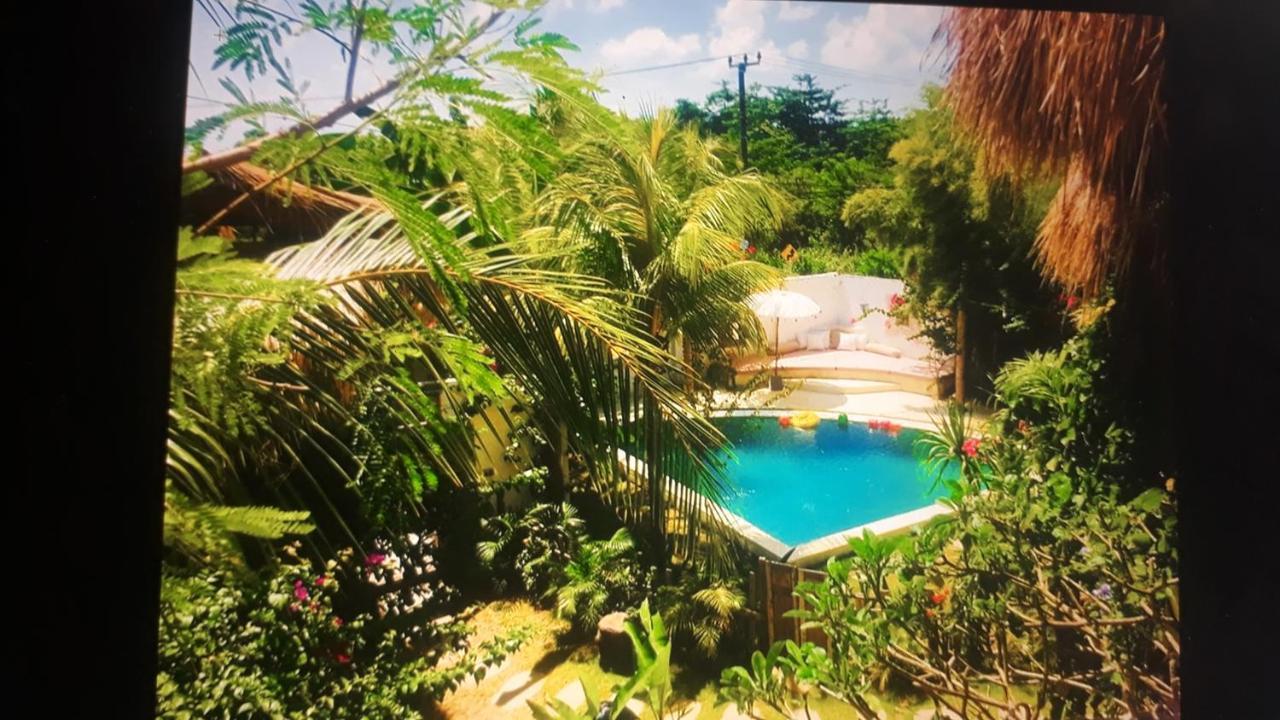 Sannyas Boutique Hotel Uluwatu Dış mekan fotoğraf