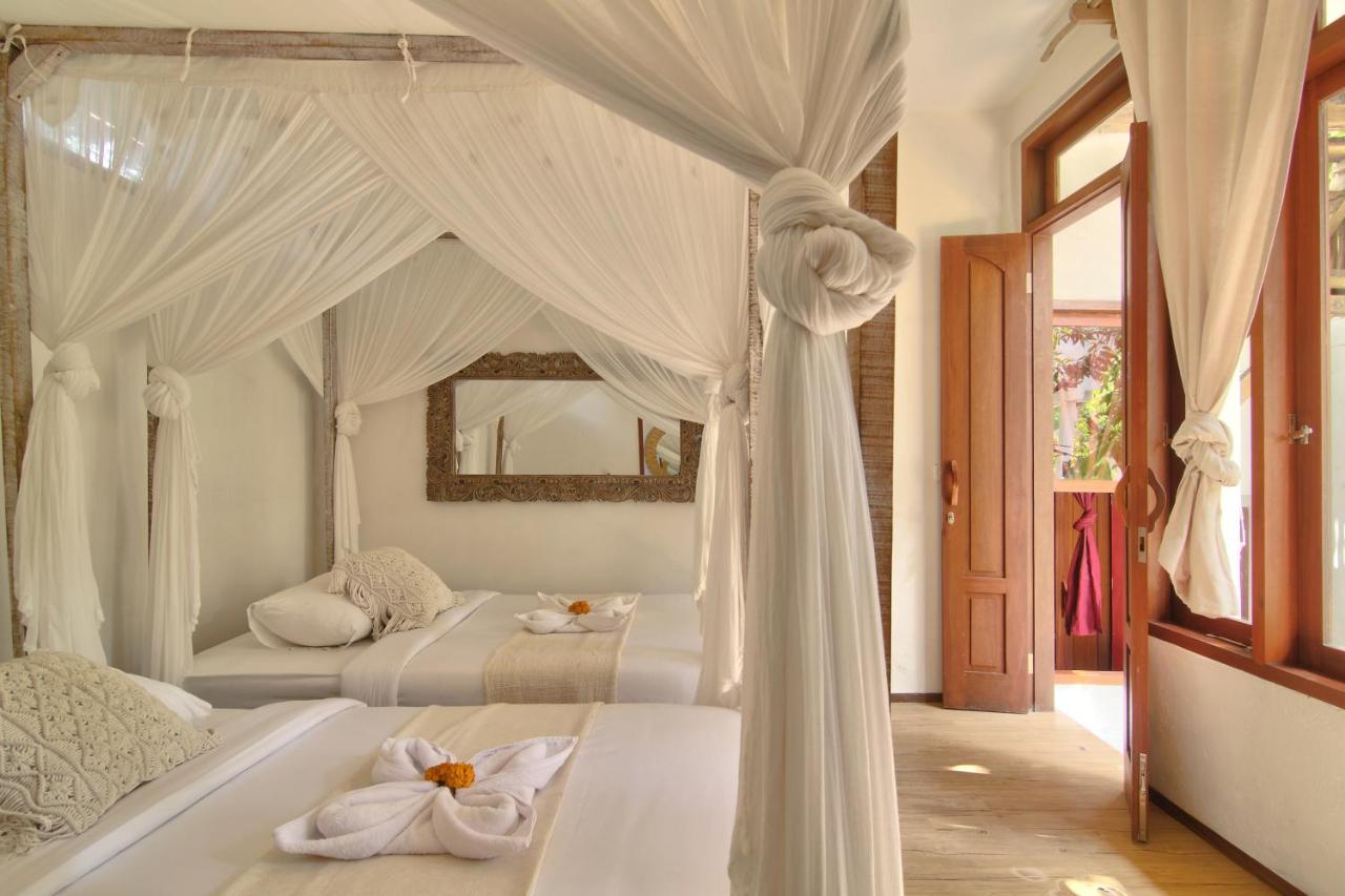 Sannyas Boutique Hotel Uluwatu Dış mekan fotoğraf