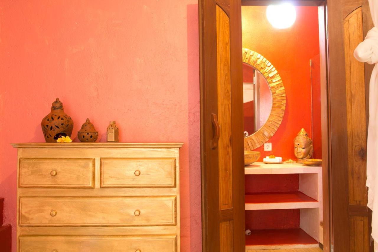 Sannyas Boutique Hotel Uluwatu Dış mekan fotoğraf