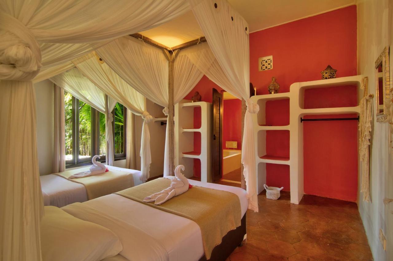 Sannyas Boutique Hotel Uluwatu Dış mekan fotoğraf