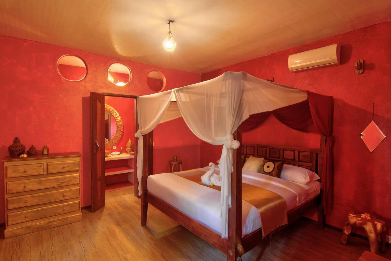 Sannyas Boutique Hotel Uluwatu Dış mekan fotoğraf