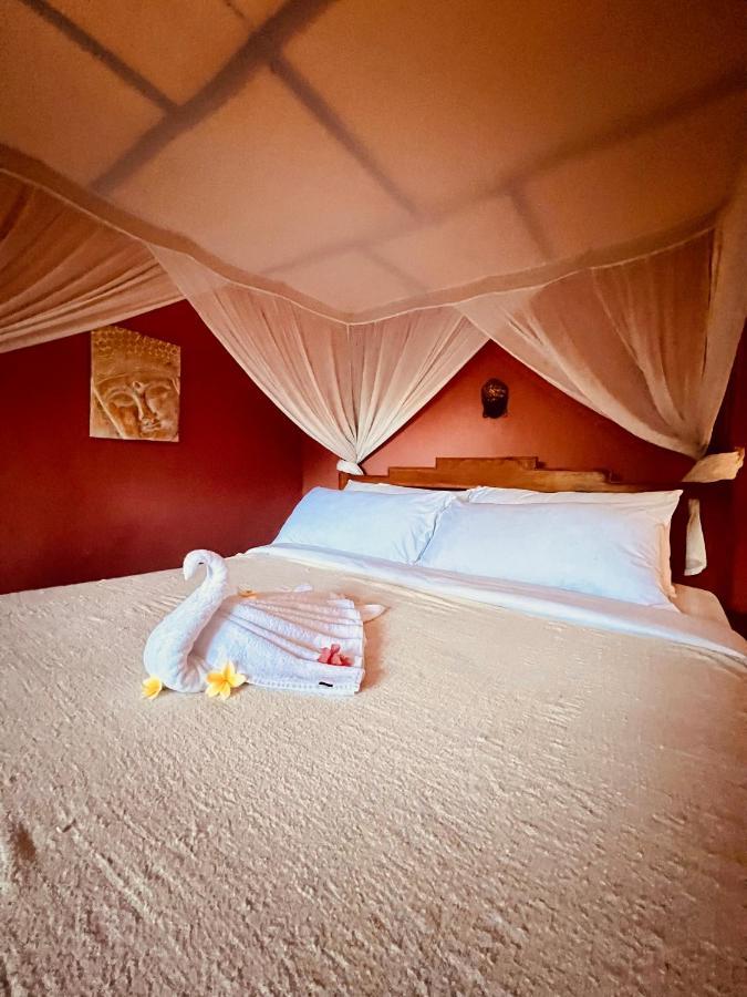 Sannyas Boutique Hotel Uluwatu Dış mekan fotoğraf