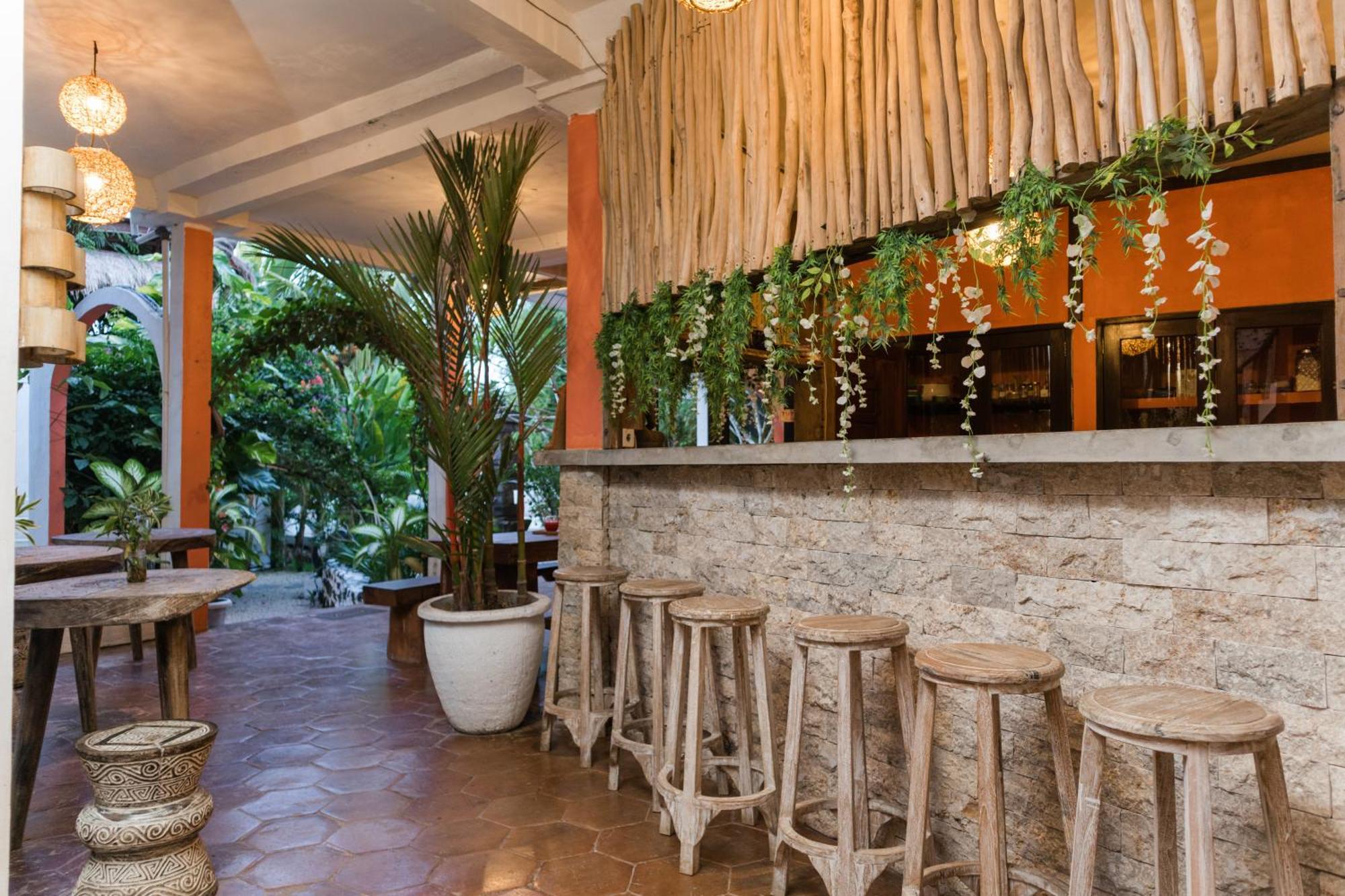Sannyas Boutique Hotel Uluwatu Dış mekan fotoğraf