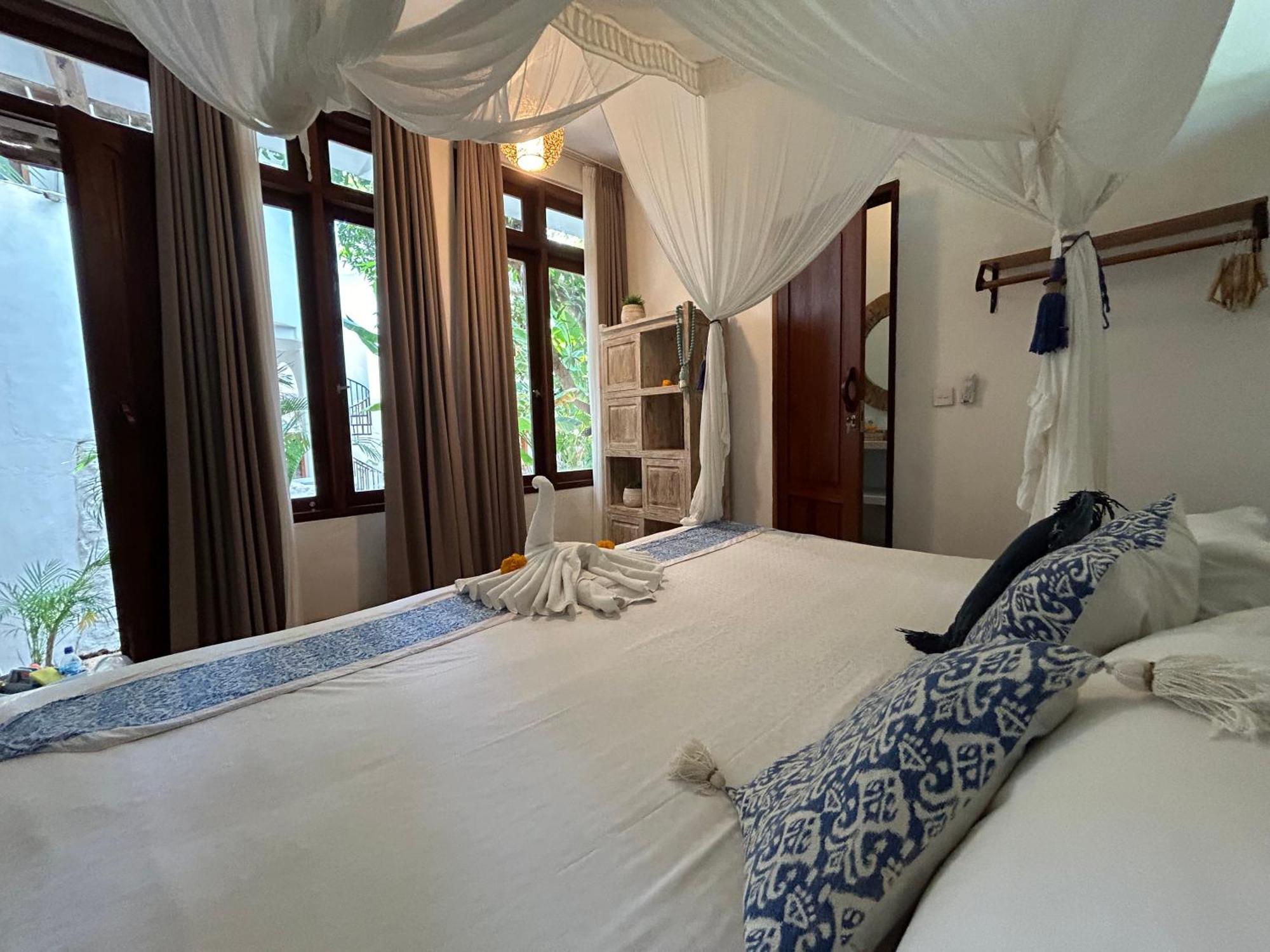 Sannyas Boutique Hotel Uluwatu Dış mekan fotoğraf