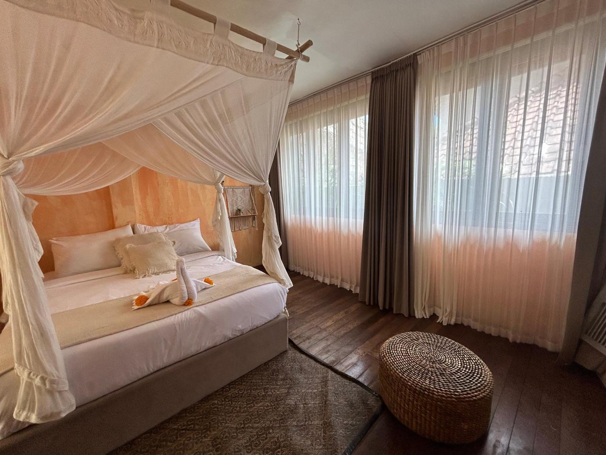 Sannyas Boutique Hotel Uluwatu Dış mekan fotoğraf