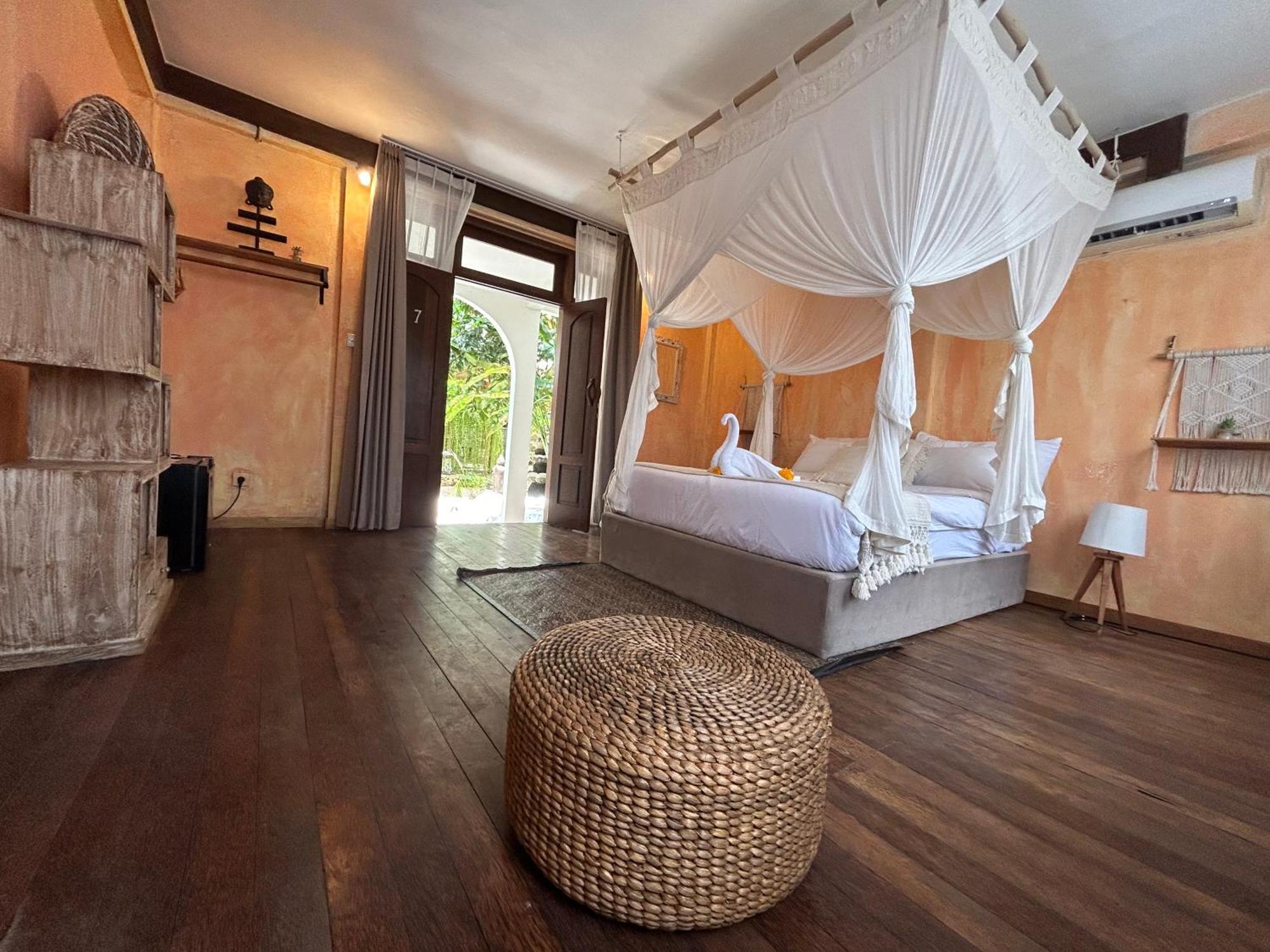 Sannyas Boutique Hotel Uluwatu Dış mekan fotoğraf