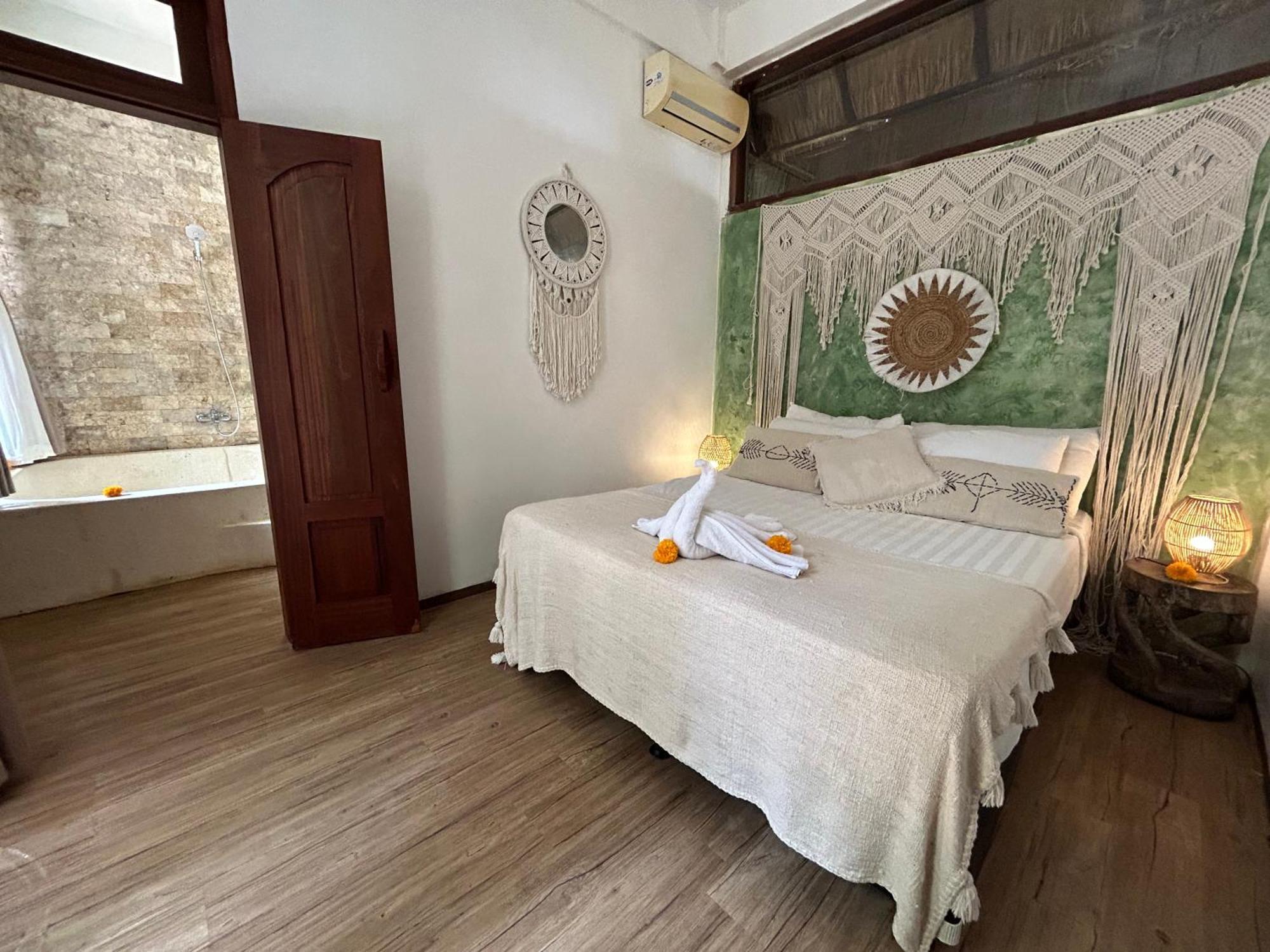Sannyas Boutique Hotel Uluwatu Dış mekan fotoğraf