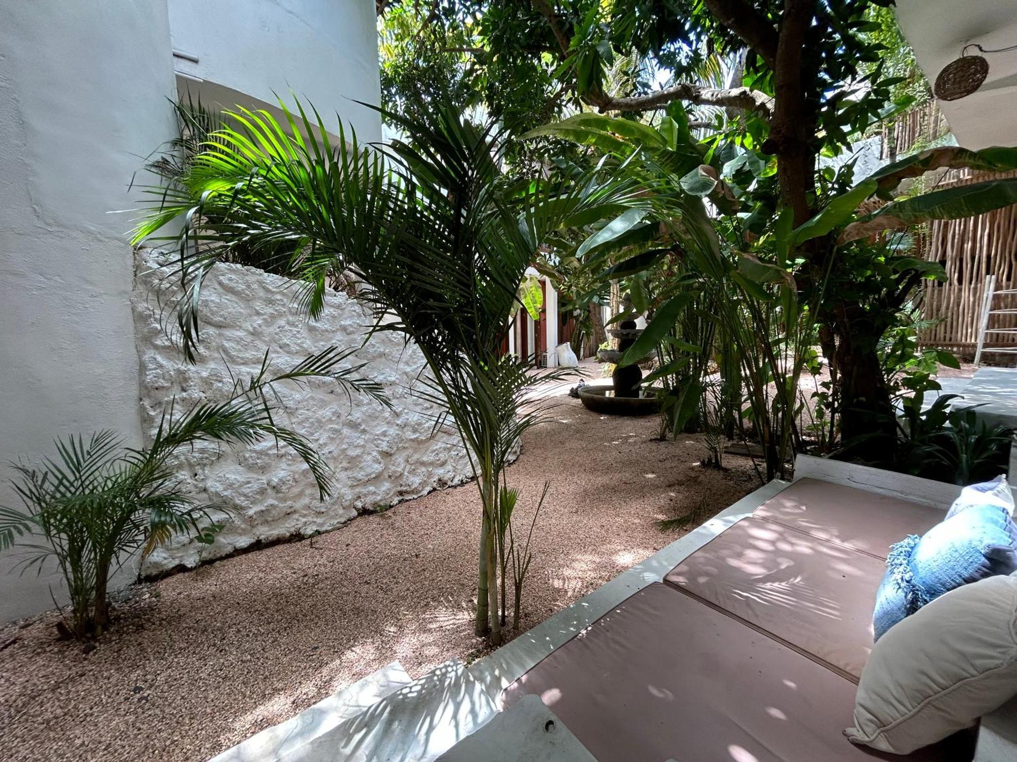 Sannyas Boutique Hotel Uluwatu Dış mekan fotoğraf